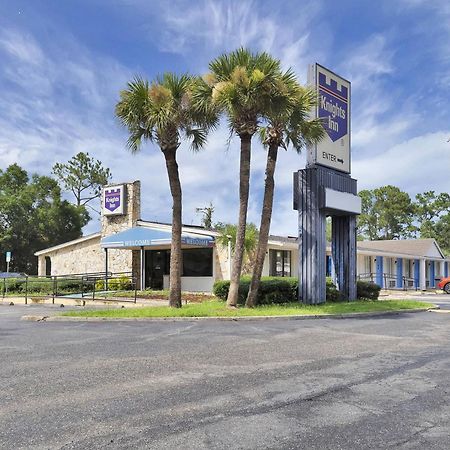 Knights Inn Jacksonville At Dix Ellis Trail Eksteriør billede